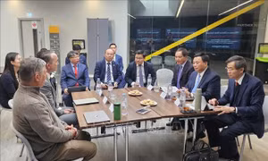 Tăng cường hợp tác đổi mới sáng tạo, giáo dục và đào tạo