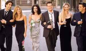 Công bố thời điểm phát sóng phiên bản mới của sitcom đình đám 'Friends'