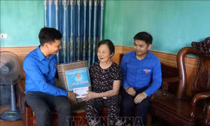 'Đền ơn đáp nghĩa' bằng những việc làm cụ thể