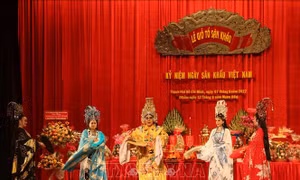 Sân khấu TP Hồ Chí Minh: Đổi mới phương cách hoạt động để tồn tại