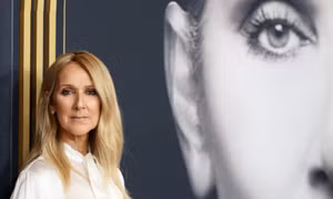 Danh ca Celine Dion trở lại sân khấu sau thời gian dài chống chọi bệnh tật
