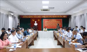 Giám sát công trình trọng điểm, dự án BOT tại Đồng Nai