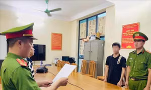 Khởi tố bị can gây tai nạn giao thông khiến du khách người Anh tử vong