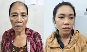 Tạm giữ hình sự 2 đối tượng ngăn cản thi công cầu Kênh 12 ở An Giang