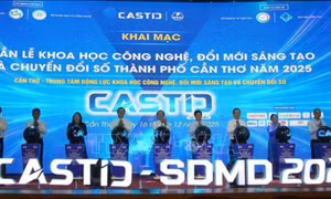 Cần Thơ quyết tâm bứt phá, khẳng định vị thế trung tâm đổi mới sáng tạo