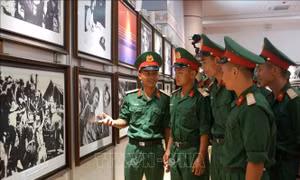 Nhiều hoạt động thiết thực kỷ niệm 136 năm Ngày sinh Chủ tịch Hồ Chí Minh
