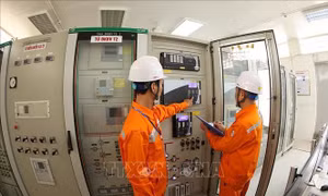 Điện lực miền Bắc bảo đảm cung ứng điện cho cao điểm nắng nóng