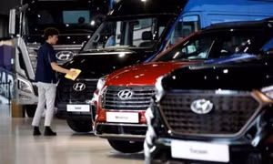 Hyundai giành giải thưởng thiết kế Red Dot Award 2018