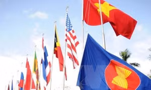 Phép thử sức chống chịu của kinh tế ASEAN