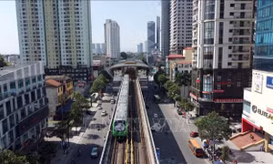 Hiện thực hóa ước mơ kết nối các tuyến đường sắt trên cao