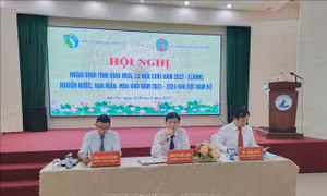 Nam Bộ có thể hứng chịu hạn hán nghiêm trọng trong mùa khô 2023 - 2024