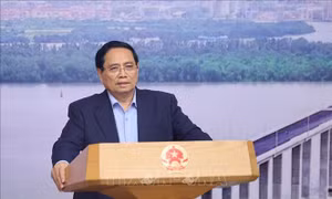 Thủ tướng Phạm Minh Chính: Tăng tốc, bứt phá triển khai các dự án, công trình trọng điểm