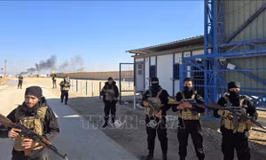 Syria gia hạn lệnh ngừng bắn với lực lượng SDF thêm 15 ngày