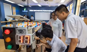 Tuyển sinh ĐH 2026: Có 1/3 thí sinh xác nhận nhập học vào các ngành STEM