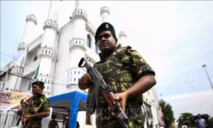 Căng thẳng tôn giáo tái diễn tại Sri Lanka