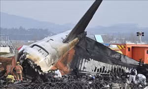 Hàn Quốc: Điều tra trách nhiệm của các cơ quan quản lý nhà nước trong thảm họa Jeju Air