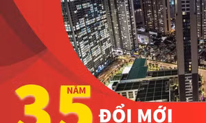 35 năm đổi mới (1986-2021): Kinh tế phát triển nhanh và bền vững