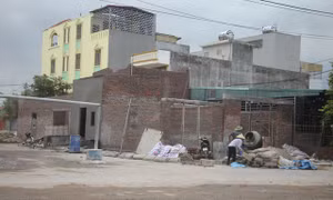 Hải Phòng: Cưỡng chế giải tỏa công trình lấn chiếm đất quốc phòng trong tháng 5/2019
