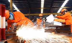 Khởi động chiến dịch 100 ngày nói 'không' với tai nạn lao động