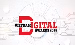 Lần đầu tiên có Giải thưởng Công nghệ số Việt Nam