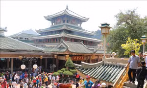 Đưa An Giang trở thành trung tâm 'du lịch văn hóa tâm linh' trọng điểm của cả nước