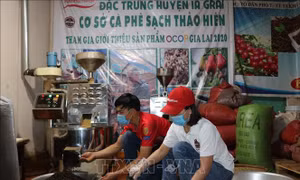 Mở hướng thúc đẩy phát triển kinh tế - xã hội vùng biên