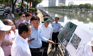 Bố trí các gói thầu phù hợp để đẩy nhanh tiến độ dự án cầu đường Nguyễn Khoái