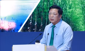 Bộ trưởng Trần Hồng Minh: Không để Nghị quyết dừng lại trên giấy và 'nằm trong ngăn kéo'