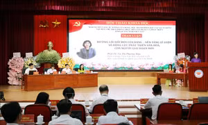 Nhận diện, đấu tranh với các thủ đoạn chống phá mới