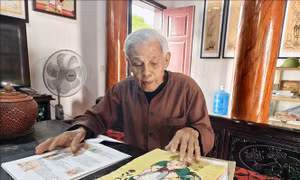 Bảo tồn tranh Đông Hồ - Bài 2: Những 'báu vật' nhân văn sống