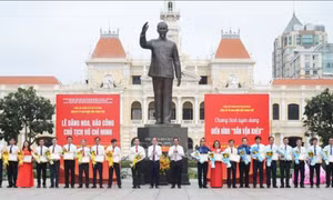 Mô hình 'Dân vận khéo': Khẳng định sức mạnh của tinh thần đại đoàn kết