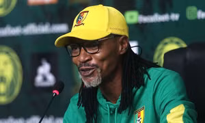 Đội tuyển Cameroon sẽ tạo ra cơn 'địa chấn' tiếp theo tại World Cup 2022?