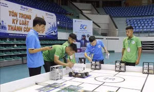 Khơi dậy niềm đam mê khoa học công nghệ, sáng tạo cho học sinh, sinh viên