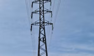 Hoàn thành toàn bộ công trình Trạm biến áp 220 kV Lao Bảo, Quảng Trị