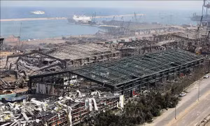 Vụ nổ ở Beirut: IMF kêu gọi Liban thực hiện cải cách sau thảm họa