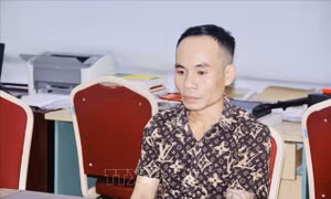 Bắt đối tượng đột nhập trộm vàng tại thị xã Đông Triều