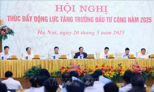 Thủ tướng Phạm Minh Chính: Không để tình trạng 'có tiền mà không tiêu được'
