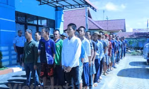Những câu chuyện về ngư dân Việt Nam tại đảo Pontianak, Indonesia