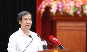 Nâng cao hiệu quả xây dựng văn hóa học đường