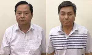 Xét xử vụ án nhà đất tại 15 Thi Sách: Nguyễn Hữu Tín nhận sai, Đào Anh Kiệt kêu oan
