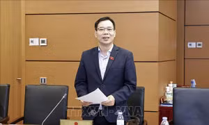 Kỳ họp thứ 9, Quốc hội khóa XV: Quy định về dẫn độ đồng bộ, chặt chẽ, khả thi