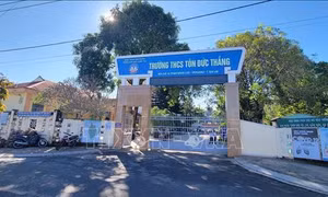 Đảm bảo an toàn, phòng ngừa bạo lực học đường