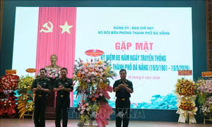 Điểm tựa vững chắc cho ngư dân vươn khơi, bám biển
