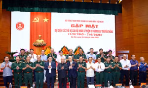 Phát huy vai trò cơ quan tham mưu chiến lược về quân sự, quốc phòng