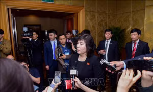 Triều Tiên: Hy vọng nối lại đàm phán với Mỹ ngày càng xa vời