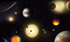 NASA xác nhận có hơn 5.000 hành tinh ngoài hệ Mặt Trời