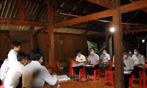 Nâng cao chất lượng sinh hoạt đảng tại bản vùng cao Tà Đằng