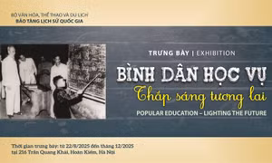 Lan tỏa mạnh mẽ tinh thần bình dân học vụ trong kỷ nguyên số