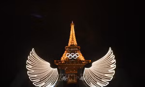 Olympic Paris 2024 - 'mỏ vàng' cho các tập đoàn lớn