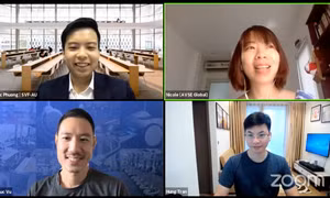 Hack4Growth 2021 - Cuộc thi thúc đẩy hệ sinh thái khởi nghiệp tại Việt Nam